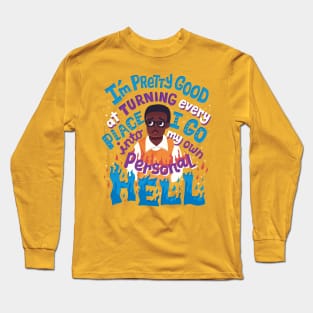 Personal Hell Long Sleeve T-Shirt